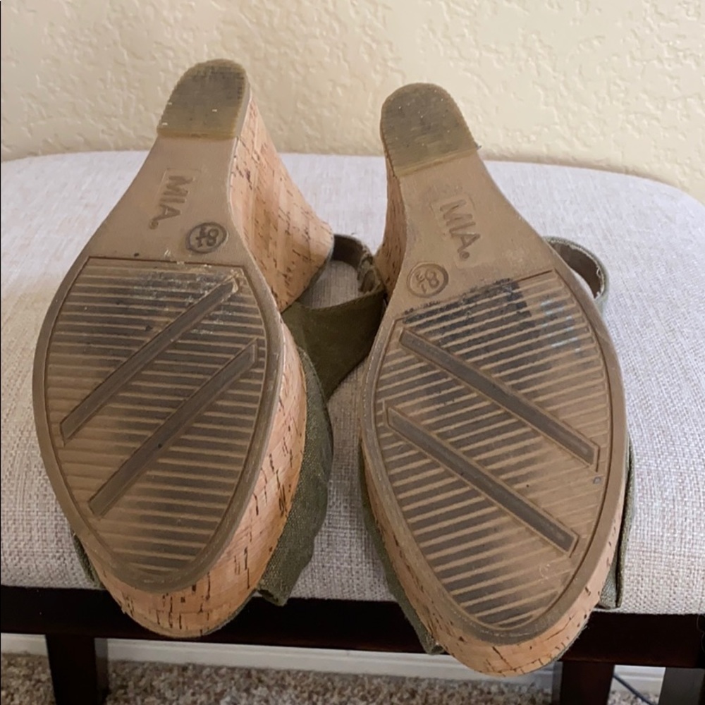Mia wedges - Picture 4 of 4